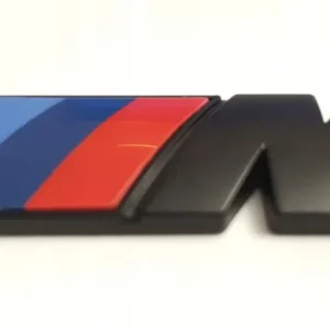 Emblem Bmw M Power M Pakke 3D Black | Oem