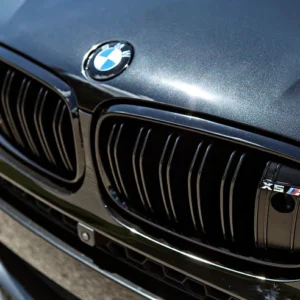Emblem Bmw Silver Edition | Bmw Ag