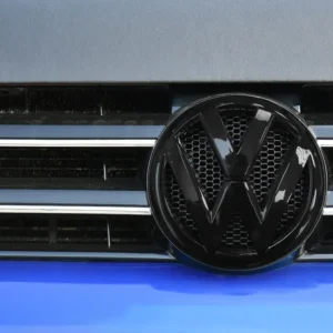 Emblem Vw T5 / VW Crafter I Facelift 2011 - 2016 Grill Black Edition | Vag
