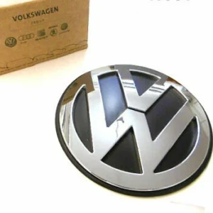 Emblem Vw emblem T5 / VW T6 / VW Caddy Bakluke OEM | Vag