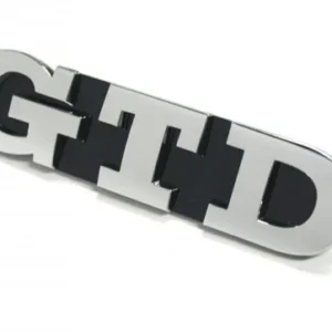 Emblem Vw GTD VW /Variant/4Motion Chrome | Vag