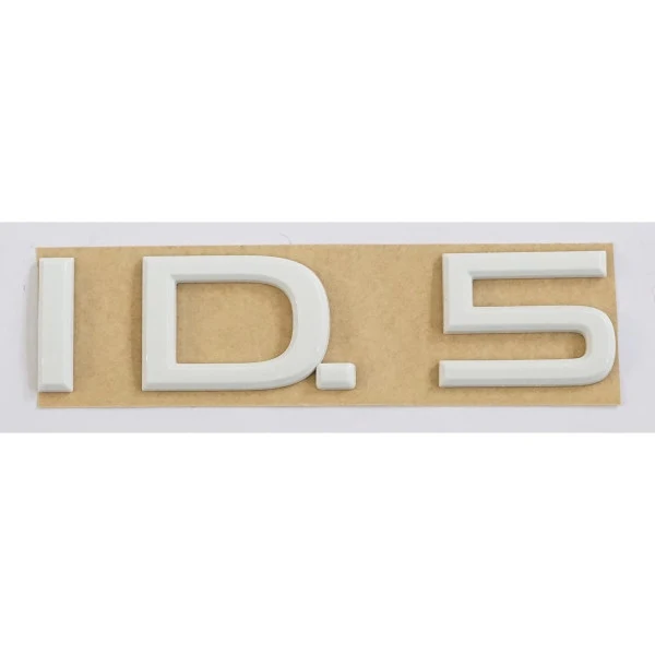 Emblem Vw ID.5 Pure White | Vag