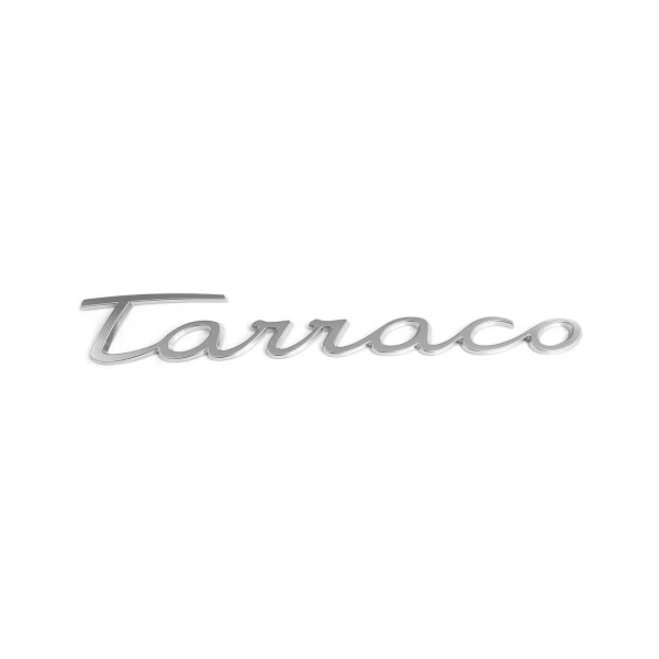 Emblem Seat Tarraco Aluminum standard | Vag