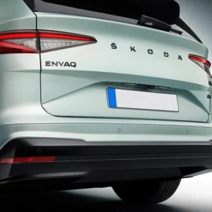 Emblem Skoda Enyaq > Black Glossy | Vag