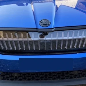 Emblem Skoda Enyaq > Monte Carlo Matt Black Panser | Vag