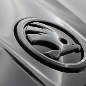 Emblem Skoda Enyaq iV > Monte Carlo Panser Glossy Black | Vag