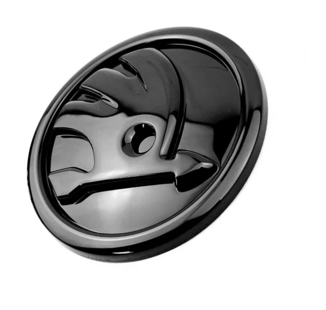 Emblem Skoda Enyaq iV > Monte Carlo Panser Glossy Black | Vag