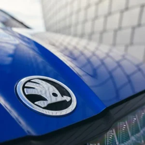 Emblem Skoda Enyaq iV > Panser | Vag