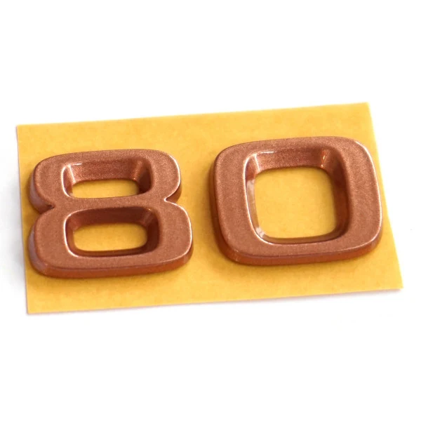 Emblem Skoda Enyaq 80 Penny Copper metallic | Vag