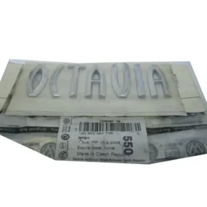 Emblem Skoda VAG emblem bokstaver Octavia II Bakluke | Oem