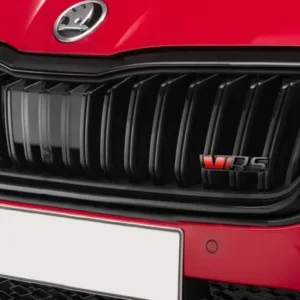 Emblem Skoda VRS RS