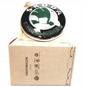 Emblem Skoda Yeti Bakluke | Oem