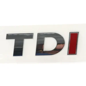 Emblem Vw TDI VW T5 / T6 / Caddy / VI / Tiguan - Red Edition | Vag