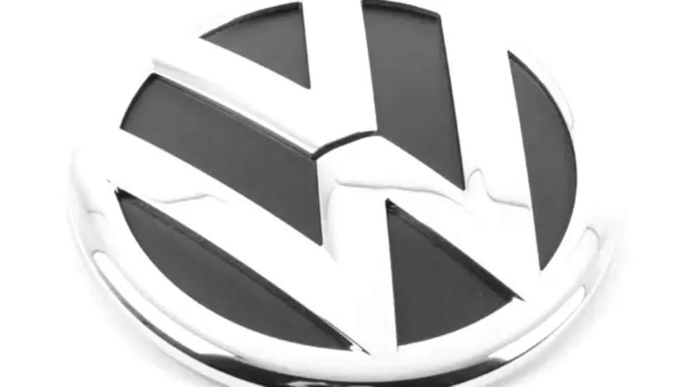 Emblem Vw Touareg II (7P) / VW Sharan II 2010 - 2022 Bakluke | Vag