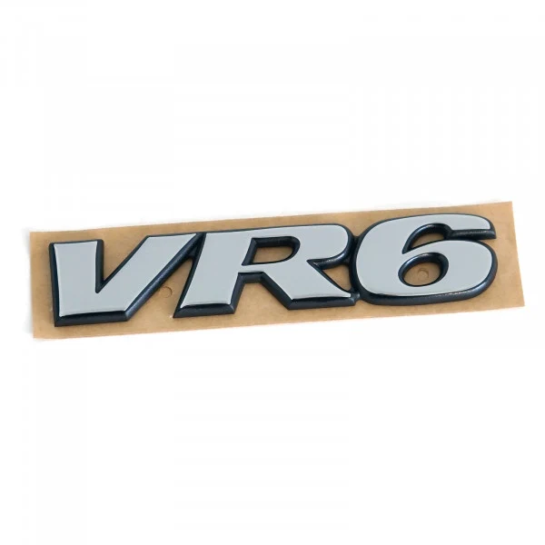 Emblem Vw VR6 T4 Chrome | Vag