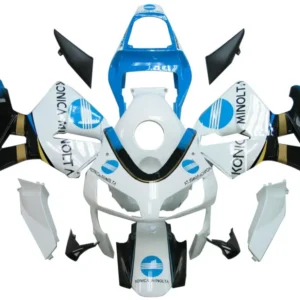 Fairings 2003-2004 Honda CBR 600 RR Konica Minolta Racing Generic