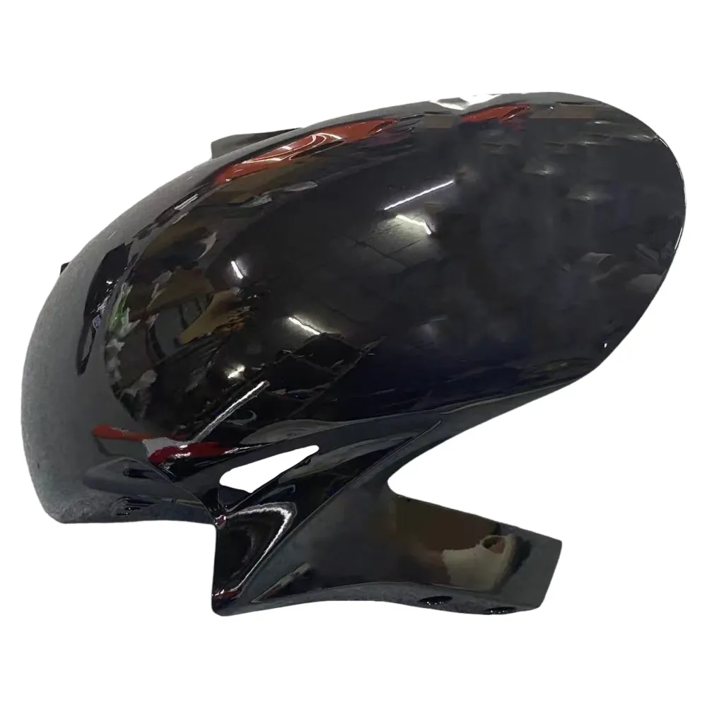 Fairings 2006-2007 Honda CBR 1000 RR Black Orange Repsol Racing Generic
