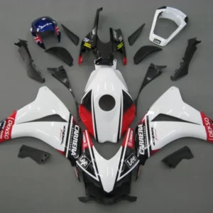 Fairings 2008-2011 Honda CBR1000 RR Multi-Color Honda Racing Generic