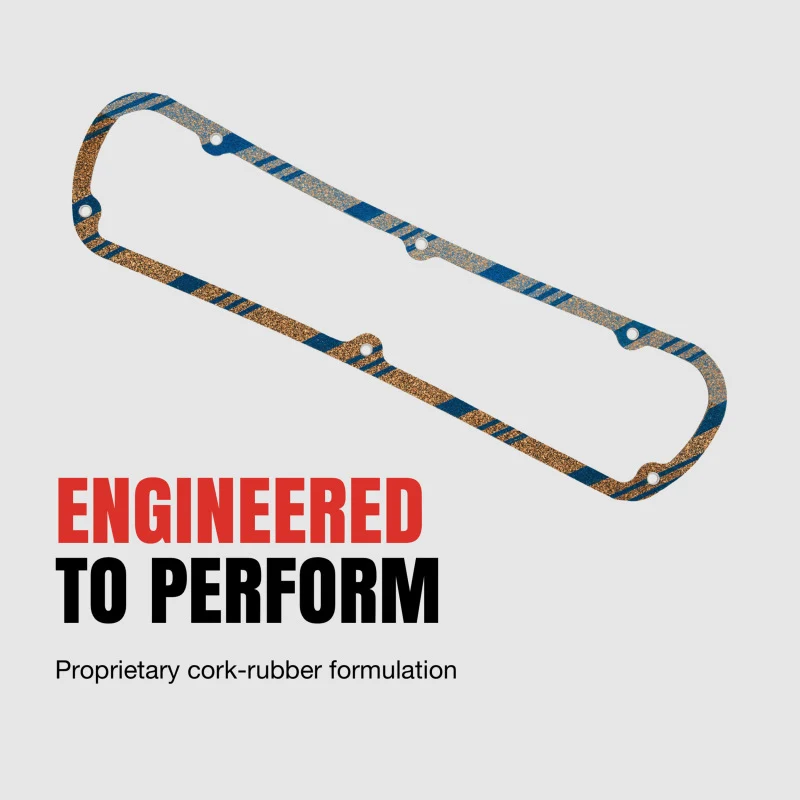 Fel-Pro 03-13 Chevrolet Silverado 1500/06-13 Corvette/14-15 Camaro Engine Valve Cover Gasket Set