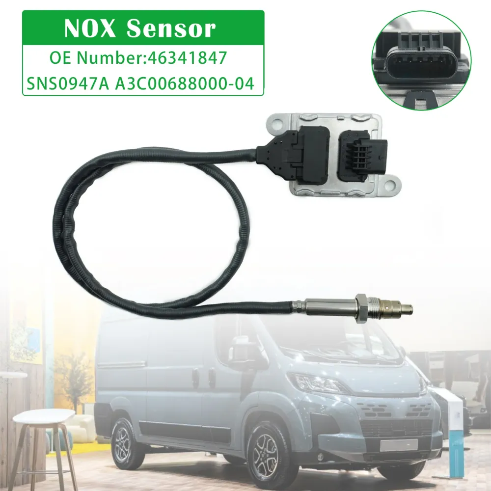 Fiat Ducato Van 2019.77-140 Multijet 2,3 D NOX Sensor 46341847