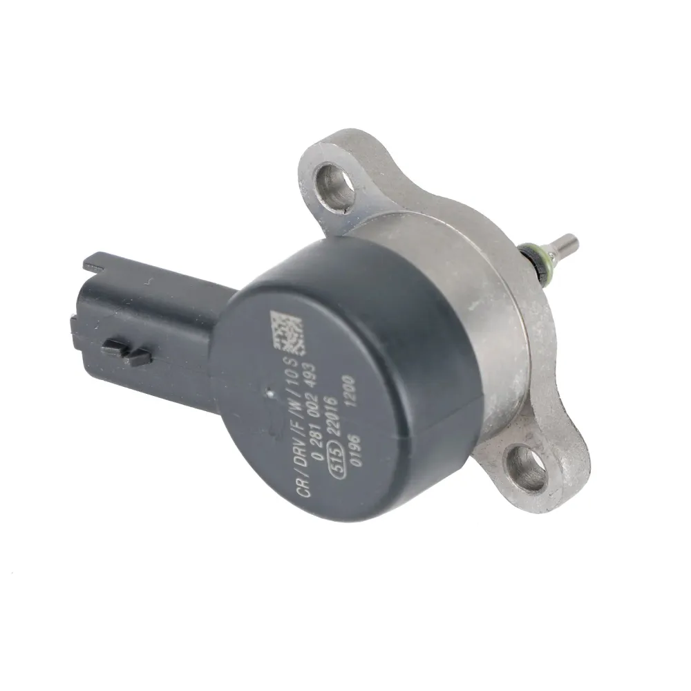 Fiat Ulysse II 2002-2010 2.0 JTD Common Rail Fuel Pump Trykk 0281002493