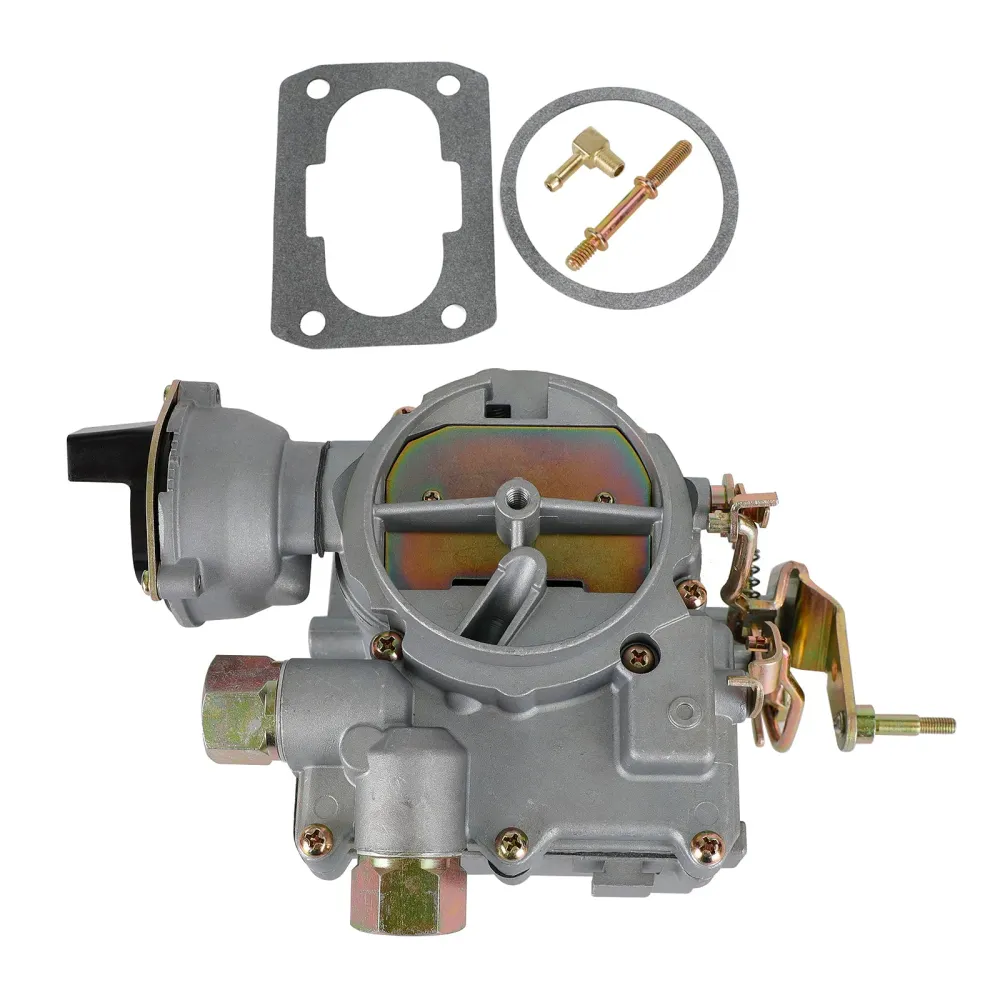Forgasserkarbo passform marine Mercruiser 2 fat 3.0L 2 cyl med en lang kobling