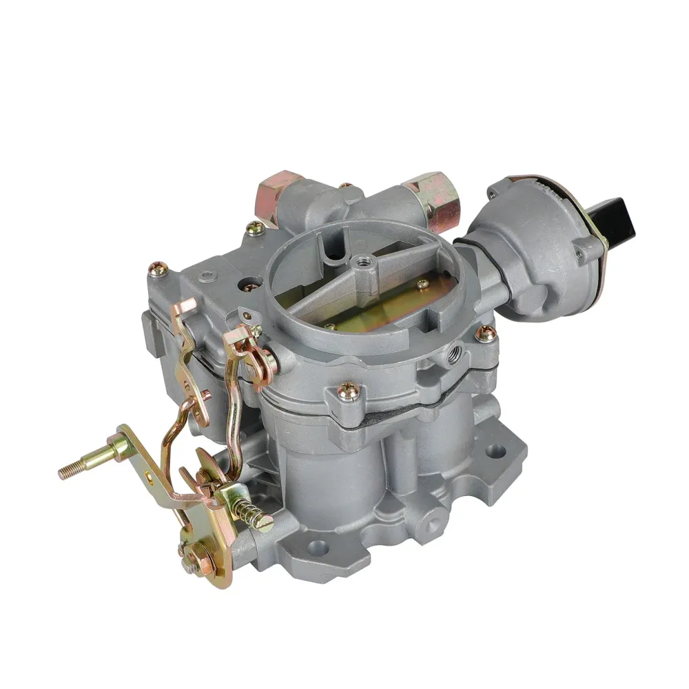 Forgasserkarbo passform marine Mercruiser 2 fat 3.0L 2 cyl med en lang kobling