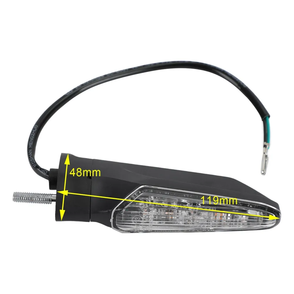 Front Back LED-blinklys Honda CRF1000L Africa Twin 2015-2017 Generic