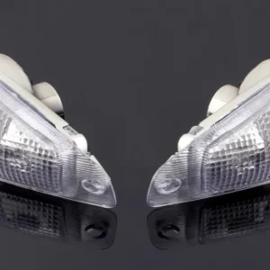 Front blinklys Lens Kawasaki ZZR600 ZX600E (94-2004) generisk