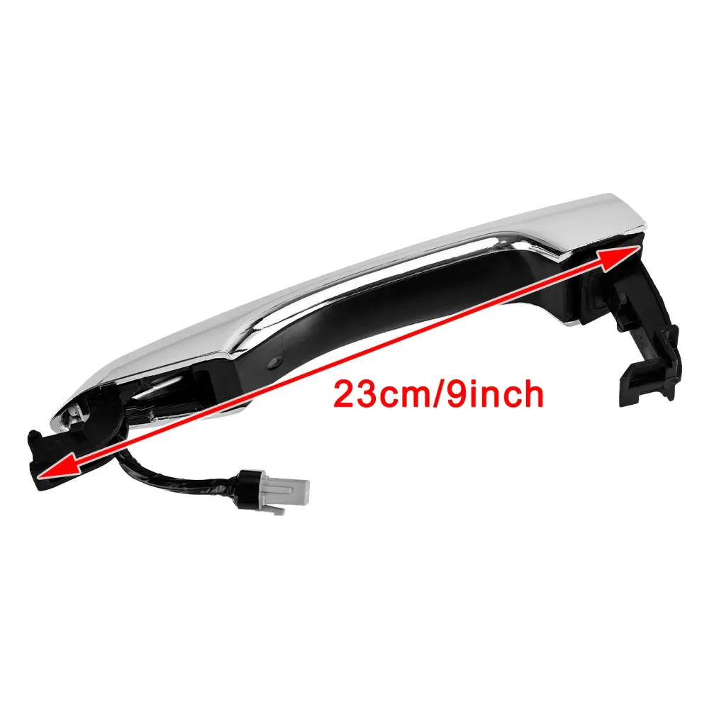 Front høyre utenfor døren smart nøkkelhåndtak 82661d3710 Hyundai Tucson 16-2020