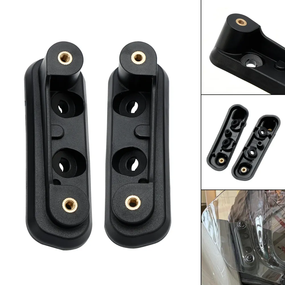 Frontrute frontrute brakett stigerør passer gate glide 23-24 flhxse 2024 flhx