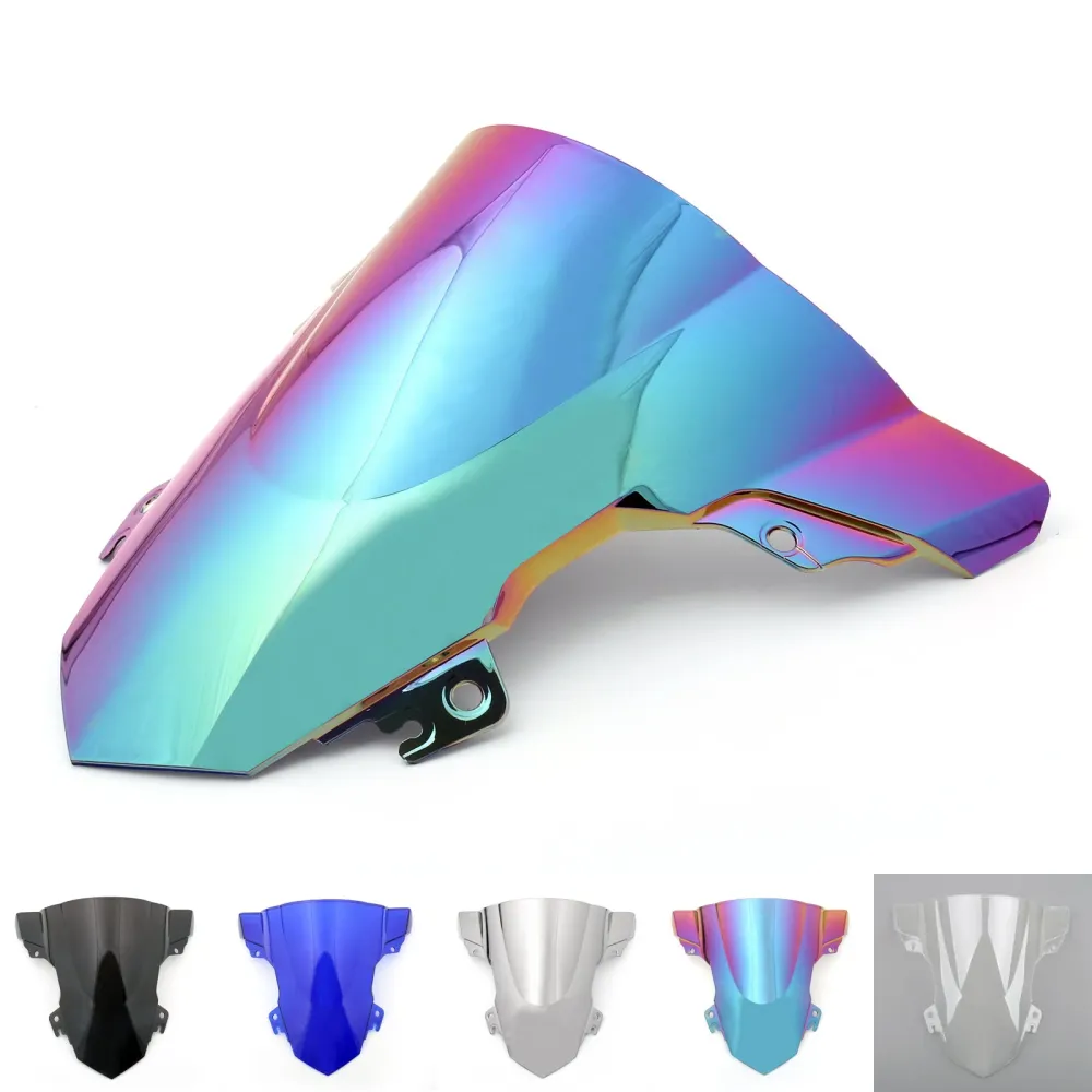Frontrute frontrute dobbeltboble BMW S1000RR 2015-2017, 7 Color Generic