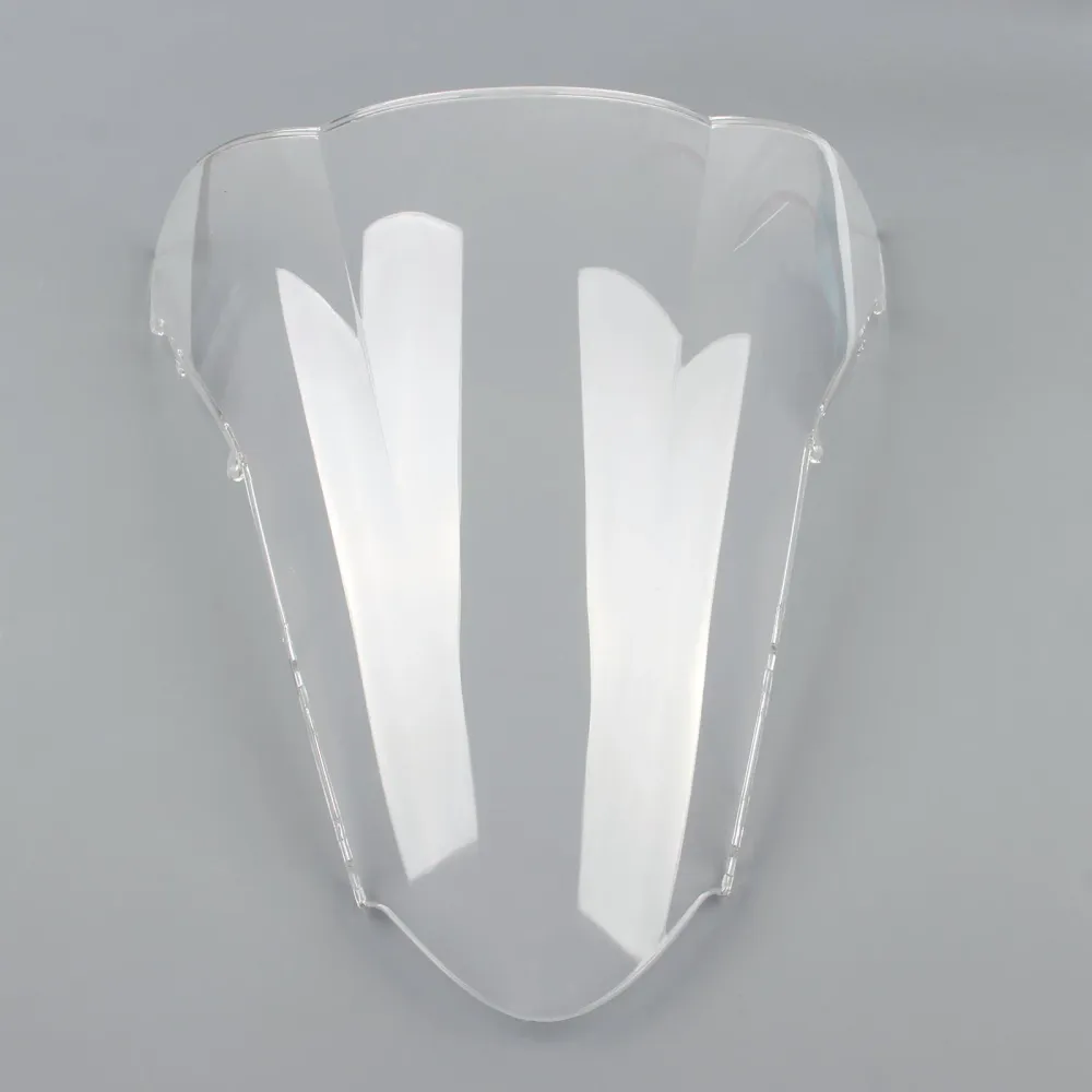 Frontrute frontrute dobbeltboble Honda VFR800 2002-2012, 6 farger generisk