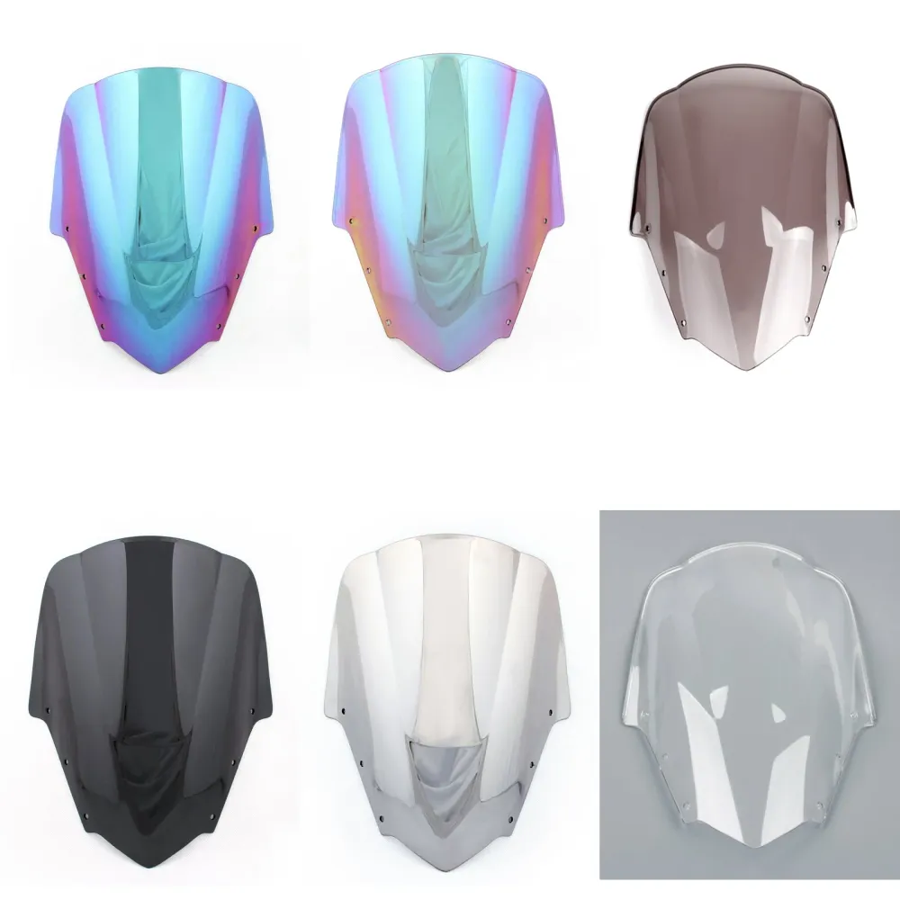 Frontrute frontrute dobbeltboble yamaha fz1 fz1s 2006-2015 generisk