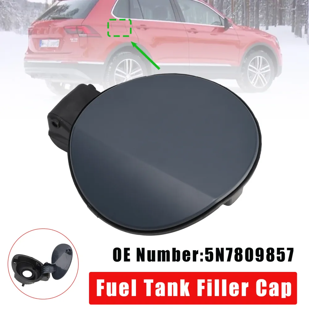 Fuel Tank Filler Cap 5N7809857 Volkswagen Tiguan AD1 AX1 ALLSPACE BW2 BJ2