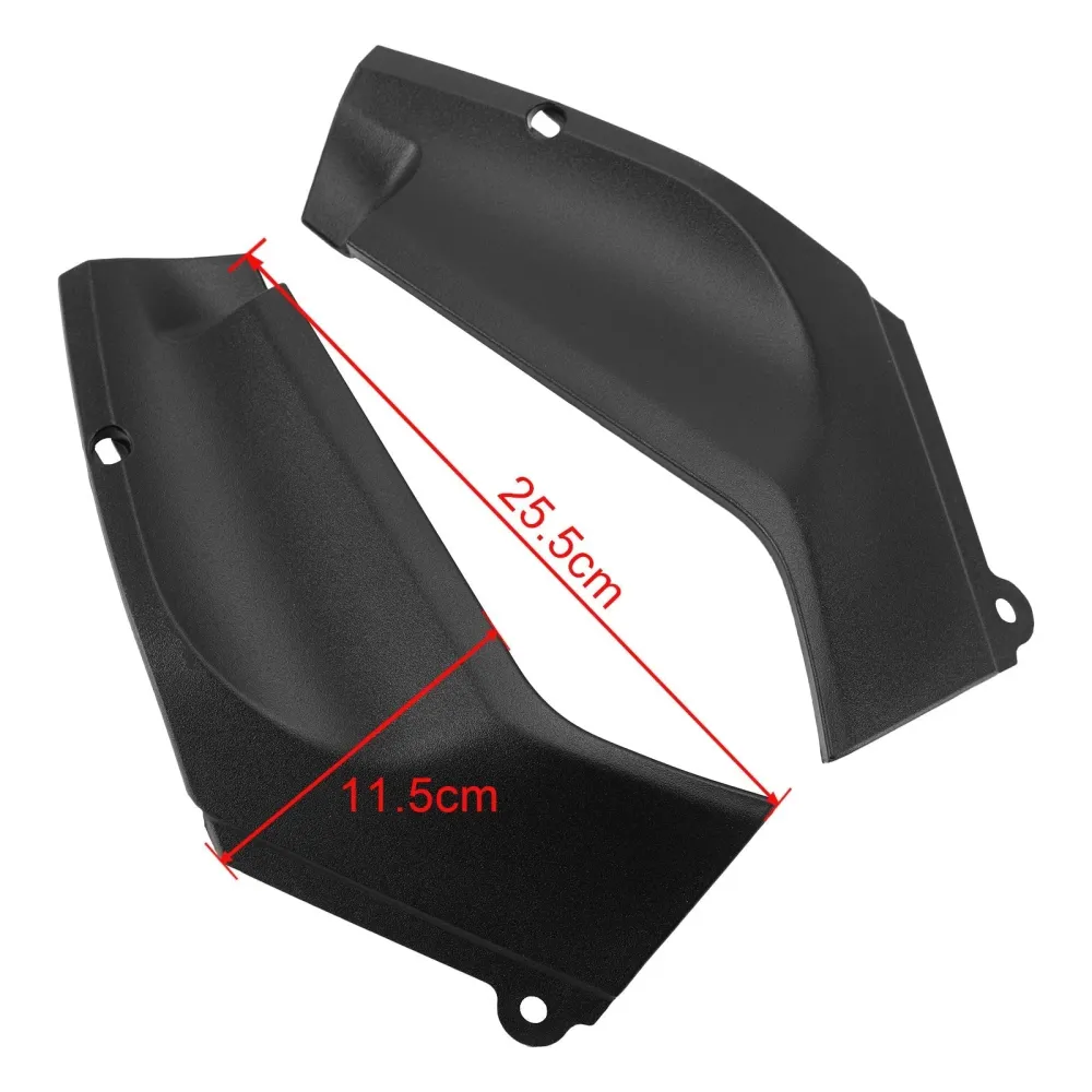 Gasstank sidetrimdekkepanel Fairing Cowl Yamaha YZF R1 1998-2001 1999