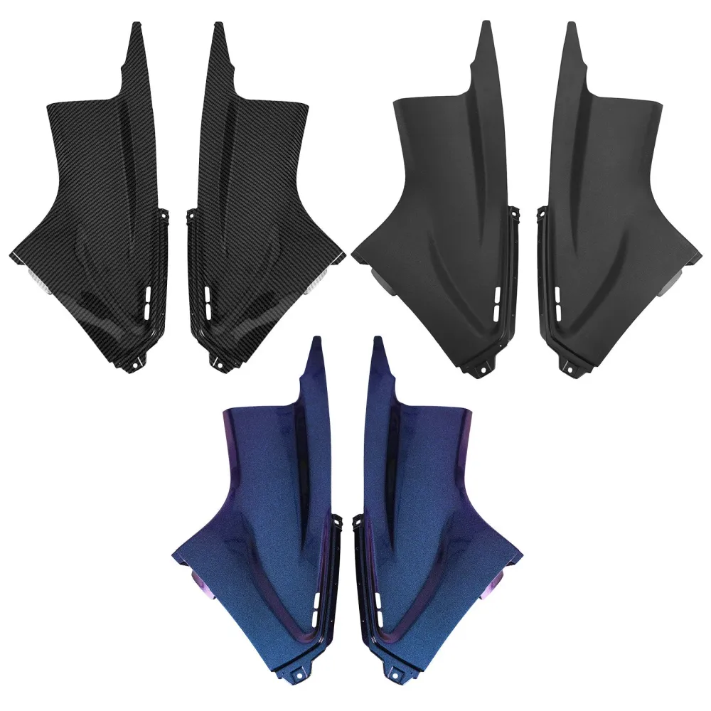 Gasstank sidetrimdekselpanel Fairing Cowl Yamaha YZF R6 2003-2005 Generisk
