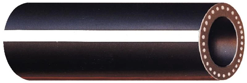 Gates 50ft Safety Stripe Heater Hose -40 Deg to 257 Deg 60 PSI