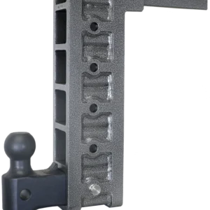 Gen-Y Mega Duty 2.5in Shank 15in Drop 3K TW 21K Hitch w/GH-061 Dual-Ball/GH-0101 Stabilizer Kit