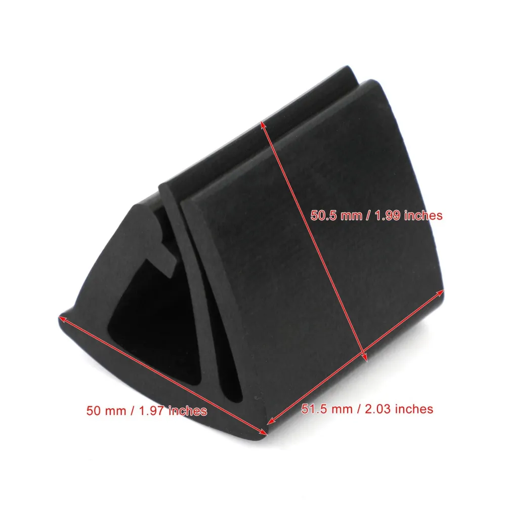 Golf Cart Windshield Beholds klipp Fit Ezgo Club Car Yamaha Generic