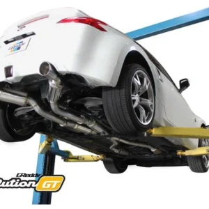 GReddy 09-17 Nissan 370Z Evolution GT Full Dual Cat-Back Exhaust