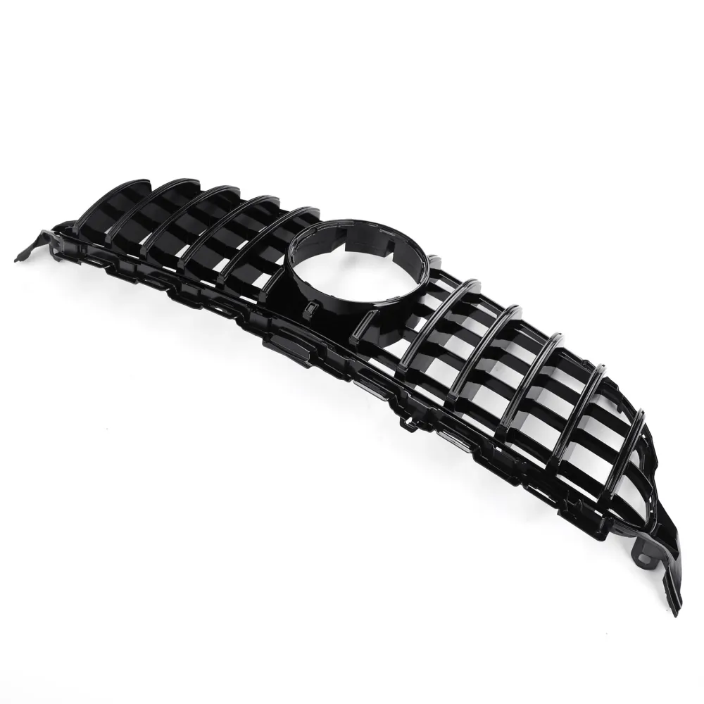 GTR-stil frontfangergrill 2015-2018 Mercedes-Benz C-Klasse W205 (C200, C250, C300, C350)