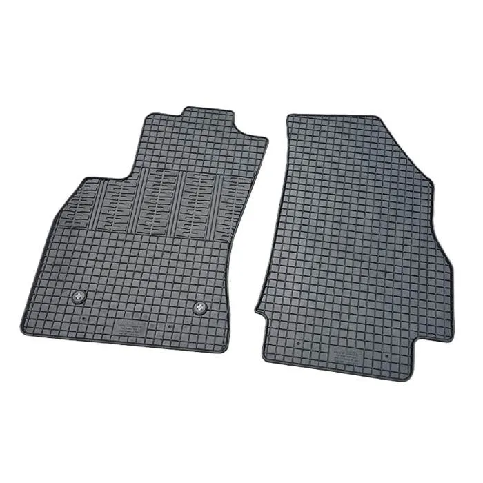 Gummimatter Fiat Doblo 09-12, Opel Combo 12- 2 pers.