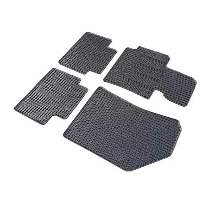 Gummimatter Kia Soul 2013-