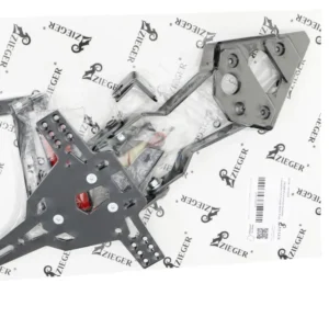 harley-davidson street [ZIEGER] – PRO-nummerskiltholder type