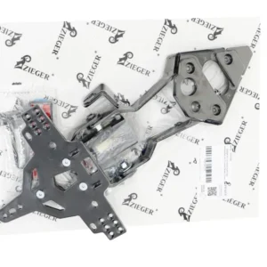 harley-davidson street [ZIEGER] – PRO-nummerskiltholder type C