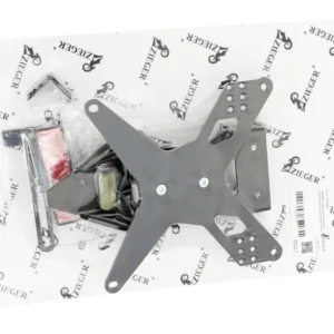harley-davidson street [ZIEGER] – X-Line nummerskiltholder type E