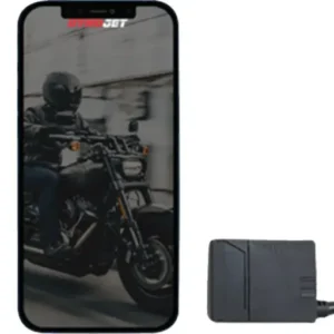 harley-davidson ultra limited [DYNOJET] – Power Vision 4 injeksjonskontroll