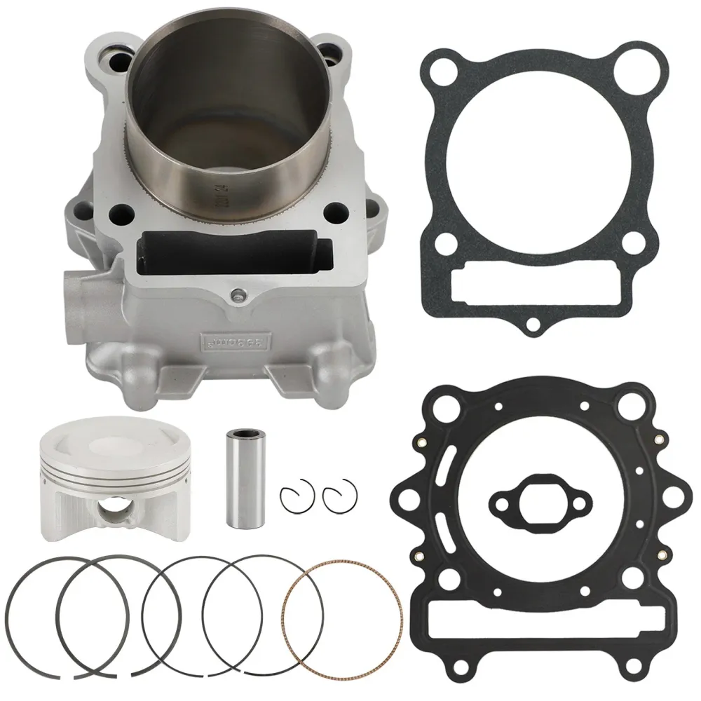 Hisun UTV400, HS, YS 400 Massimo MSU Bennche TSC Cylinder Piston Top End Kit