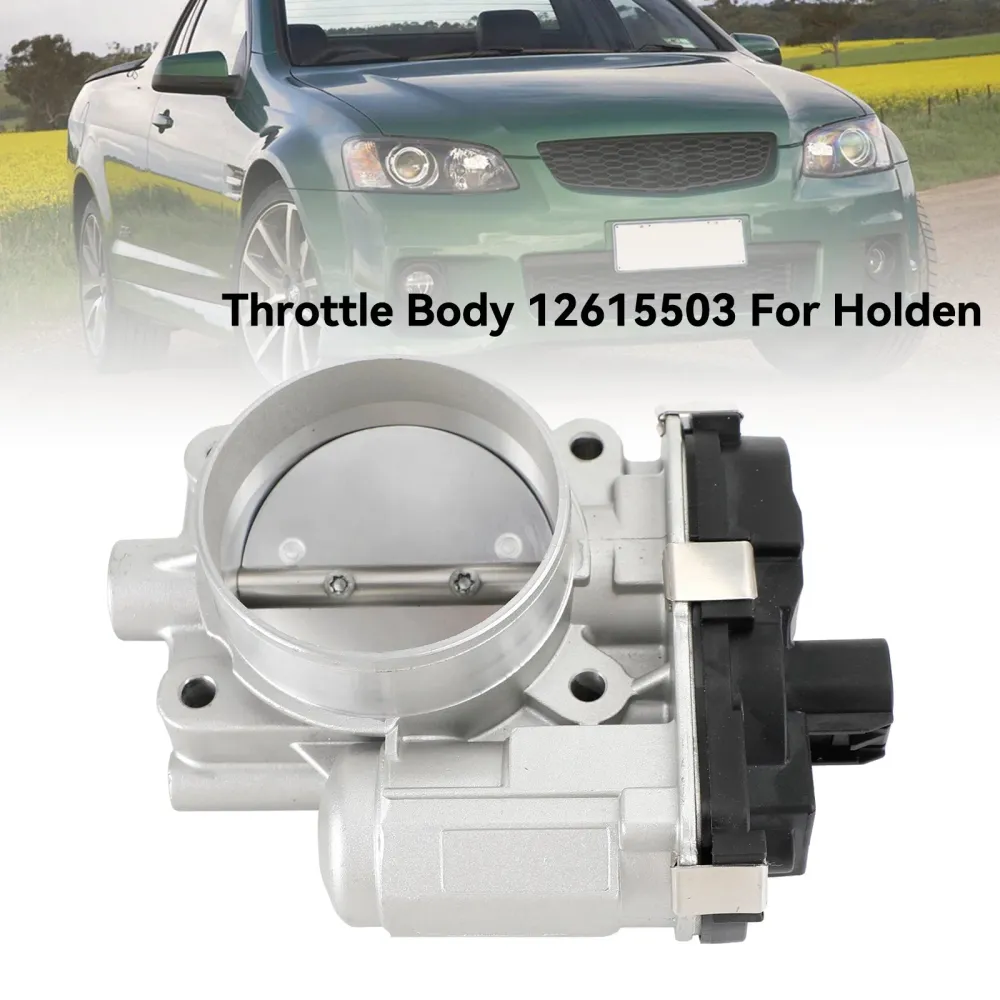 Holden V6 Alloytec 3.6L LE0 Gasspjeld 12615503 12595829 12618735
